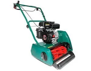 Allett Petrol Lawn Mower