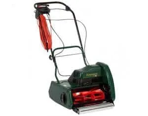 Allett Sandringham 14E Review The Very Best Electric Reel Mower