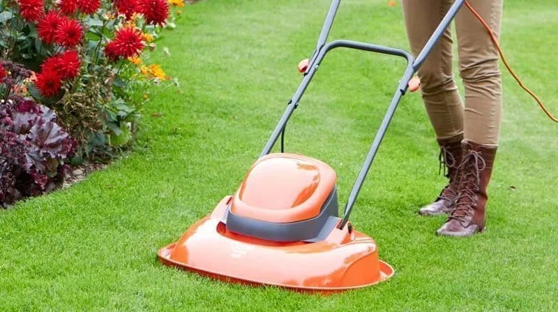 best hover mower