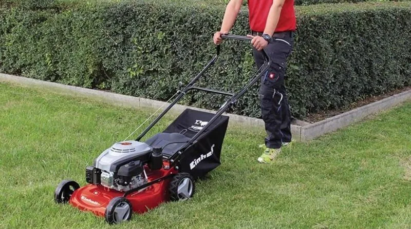 Einhell GC PM 46 S Review